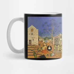 Joan Miro Mug